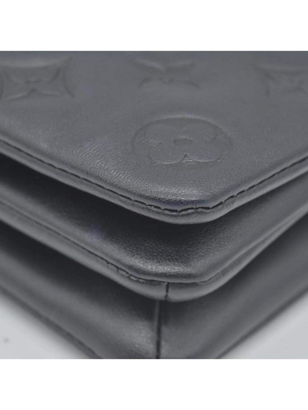 $3150 Louis Vuitton LV Monogram Pochette Coussin - Picture 5 of 15